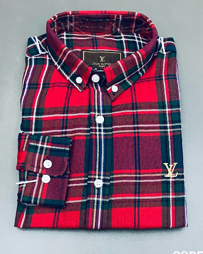 Full Sleeve Check Shirt